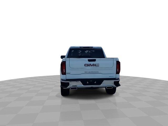 new 2025 GMC Sierra 1500 car, priced at $61,572