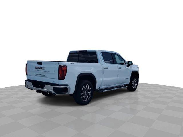 new 2025 GMC Sierra 1500 car, priced at $61,572