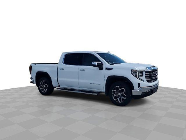 new 2025 GMC Sierra 1500 car, priced at $61,572