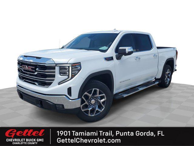 new 2025 GMC Sierra 1500 car, priced at $69,915