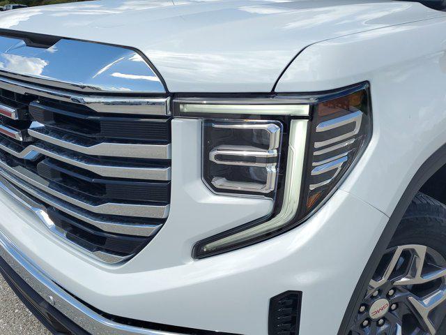 new 2025 GMC Sierra 1500 car, priced at $61,572
