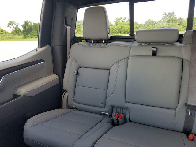 new 2025 GMC Sierra 1500 car, priced at $61,572