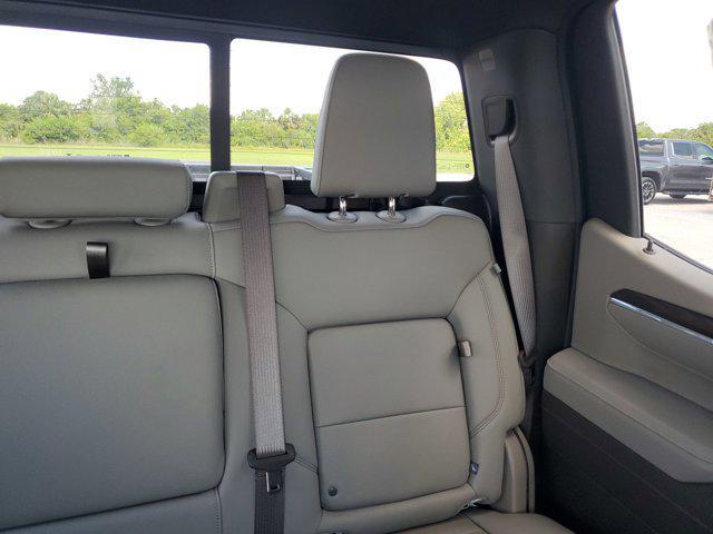 new 2025 GMC Sierra 1500 car, priced at $61,572
