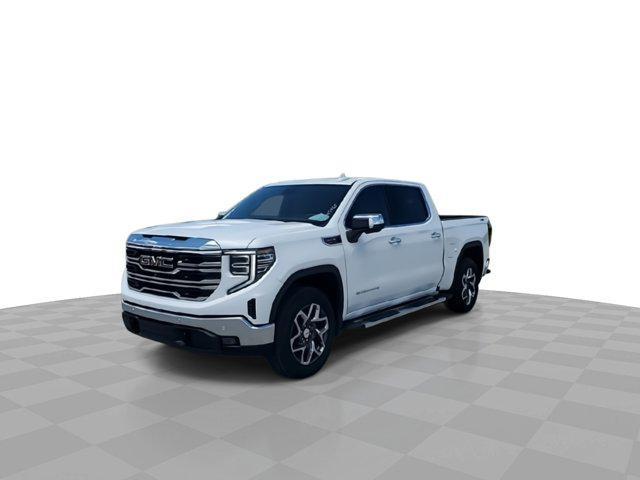 new 2025 GMC Sierra 1500 car, priced at $61,572