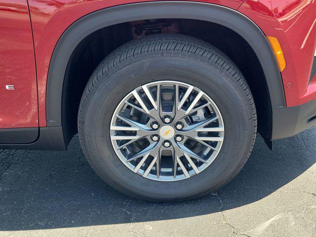 new 2025 Chevrolet Traverse car, priced at $45,020