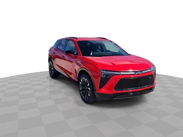 new 2024 Chevrolet Blazer EV car, priced at $50,227