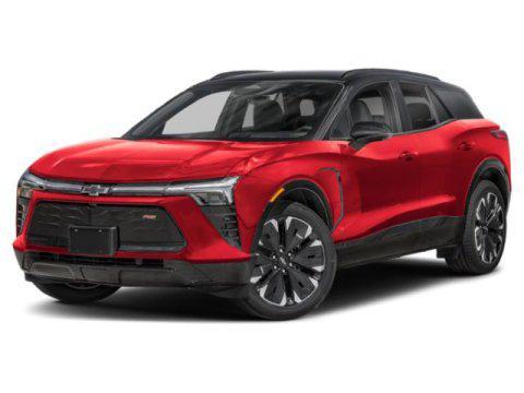 new 2024 Chevrolet Blazer EV car, priced at $51,865