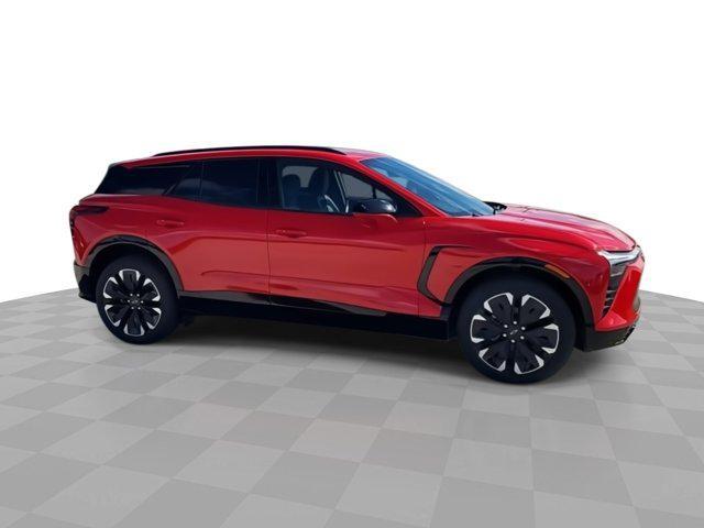 new 2024 Chevrolet Blazer EV car, priced at $50,227