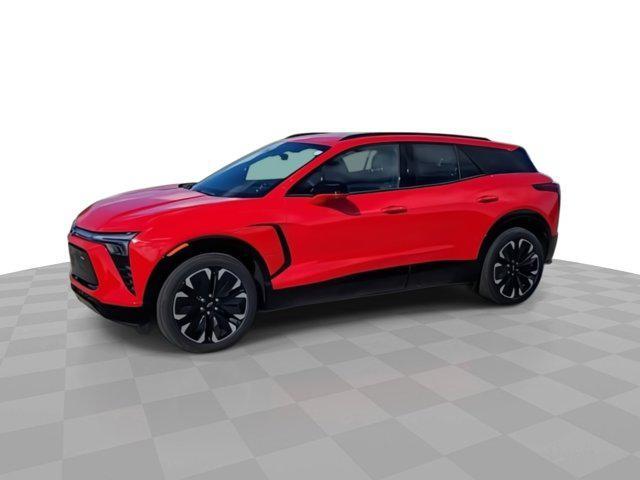 new 2024 Chevrolet Blazer EV car, priced at $50,227