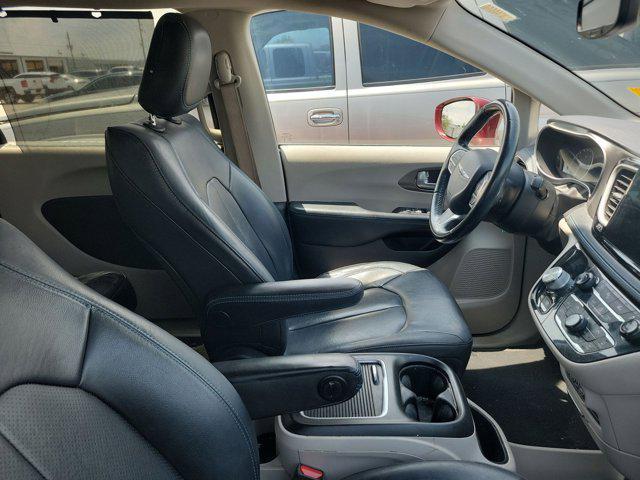 used 2021 Chrysler Pacifica car, priced at $18,987
