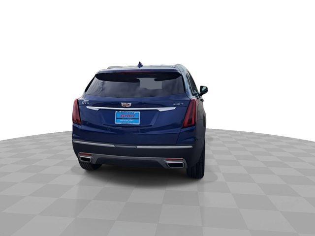 used 2024 Cadillac XT5 car, priced at $40,487