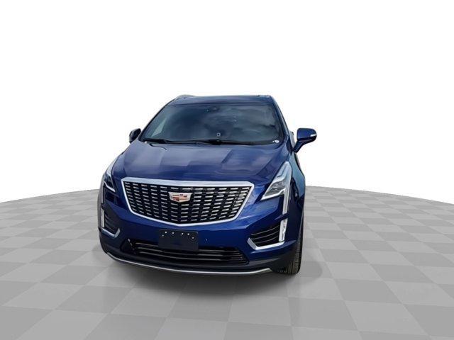 used 2024 Cadillac XT5 car, priced at $40,487