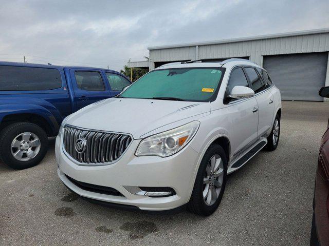 used 2016 Buick Enclave car, priced at $12,969