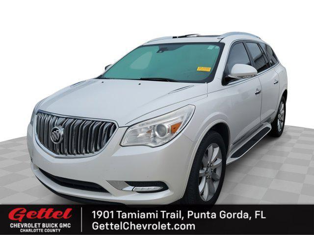 used 2016 Buick Enclave car, priced at $12,969