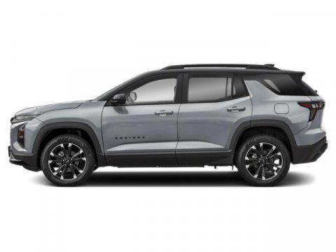 new 2026 Chevrolet Equinox car, priced at $40,285