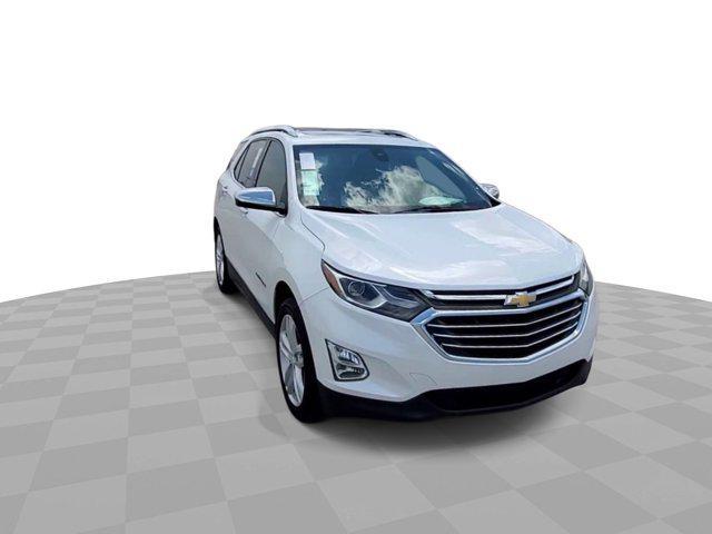 used 2018 Chevrolet Equinox car, priced at $15,487