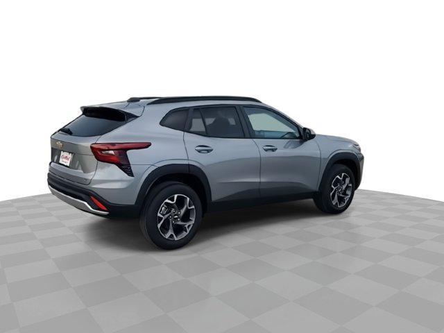 new 2025 Chevrolet Trax car, priced at $23,446