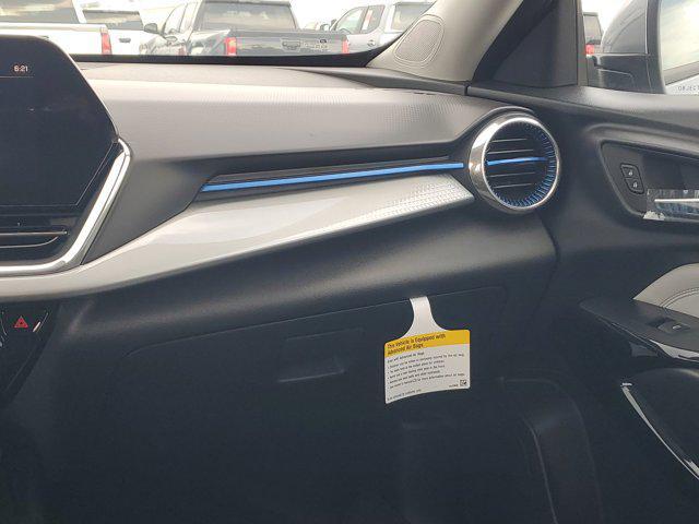 new 2025 Chevrolet Trax car, priced at $23,446