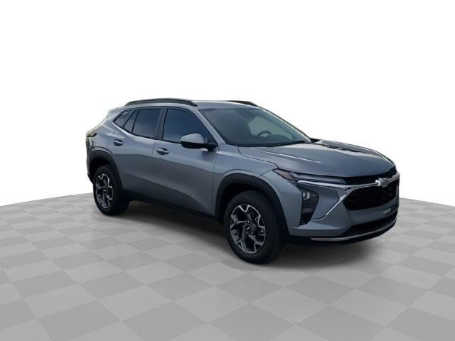 new 2025 Chevrolet Trax car, priced at $23,446
