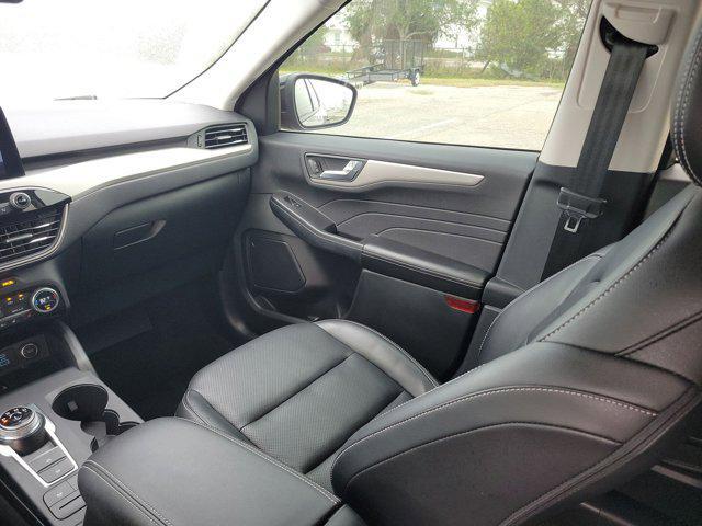 used 2021 Ford Escape car, priced at $18,387