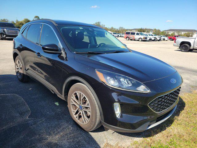 used 2021 Ford Escape car, priced at $20,987