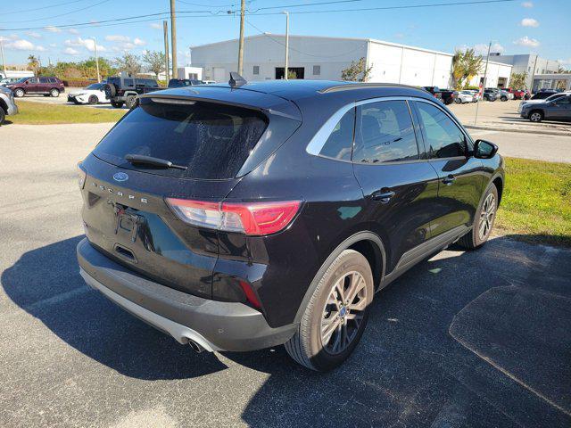 used 2021 Ford Escape car, priced at $20,987