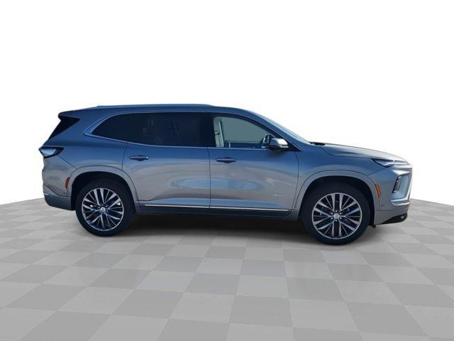 new 2025 Buick Enclave car, priced at $63,525