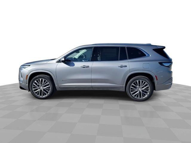 new 2025 Buick Enclave car, priced at $63,525