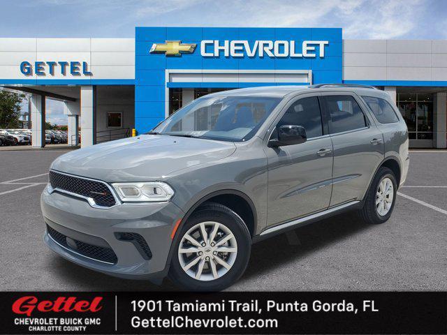 used 2023 Dodge Durango car, priced at $27,477