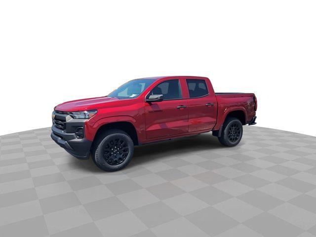 new 2025 Chevrolet Colorado car, priced at $34,522