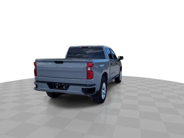 new 2024 Chevrolet Silverado 1500 car, priced at $40,700