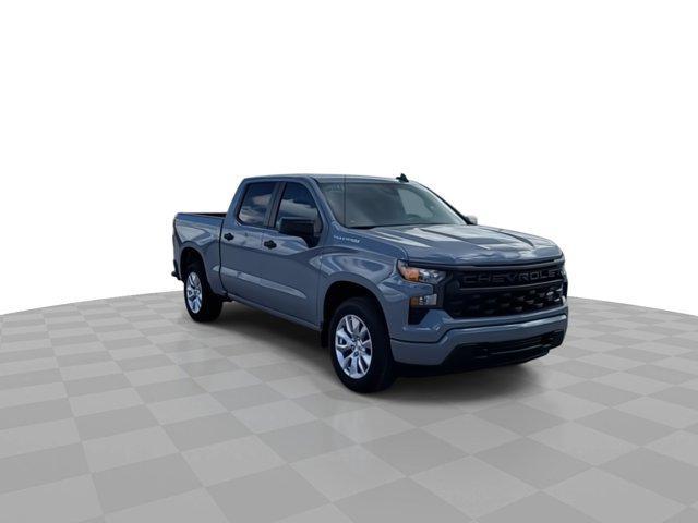 new 2024 Chevrolet Silverado 1500 car, priced at $40,700