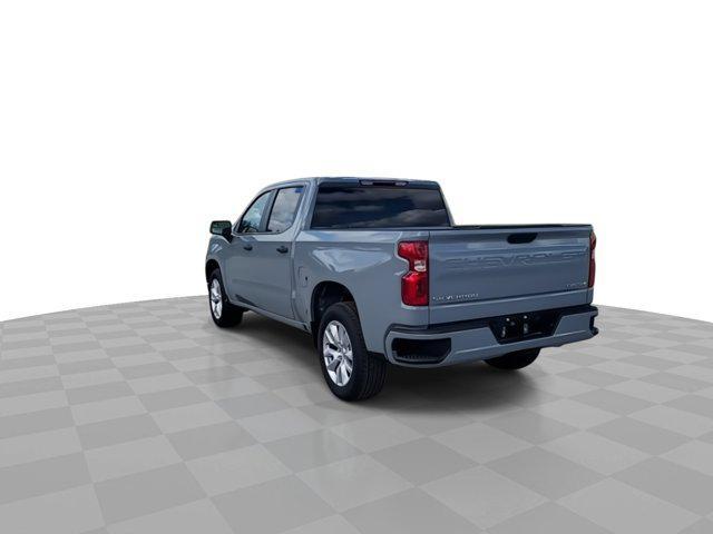 new 2024 Chevrolet Silverado 1500 car, priced at $40,700