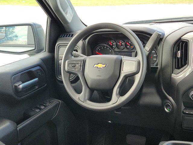 new 2024 Chevrolet Silverado 1500 car, priced at $40,700