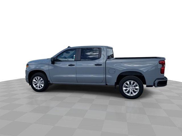 new 2024 Chevrolet Silverado 1500 car, priced at $40,700