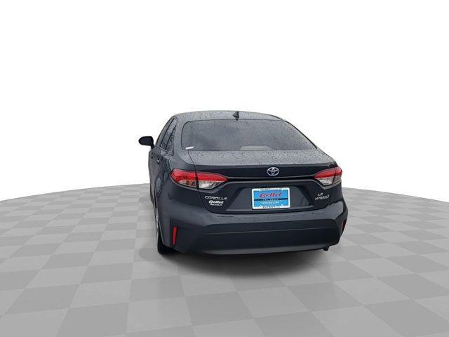 used 2024 Toyota Corolla Hybrid car, priced at $24,977