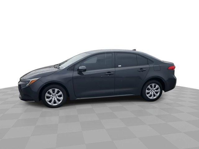 used 2024 Toyota Corolla Hybrid car, priced at $24,977