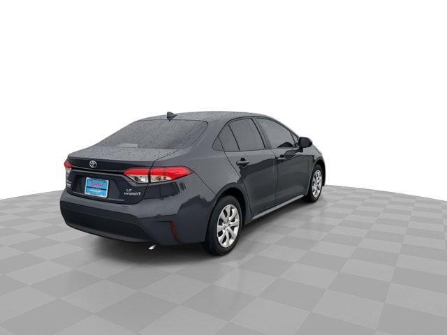 used 2024 Toyota Corolla Hybrid car, priced at $24,977