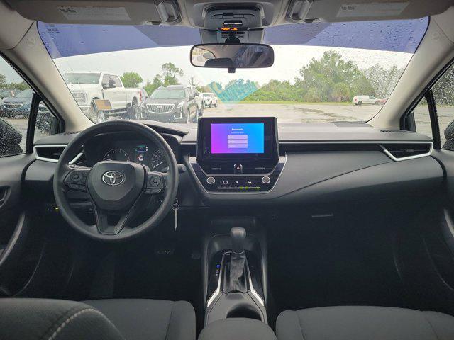 used 2024 Toyota Corolla Hybrid car, priced at $24,977