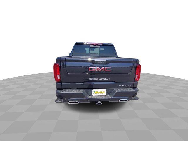 new 2024 GMC Sierra 1500 car, priced at $72,252