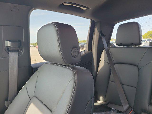 new 2025 GMC Canyon car, priced at $44,419