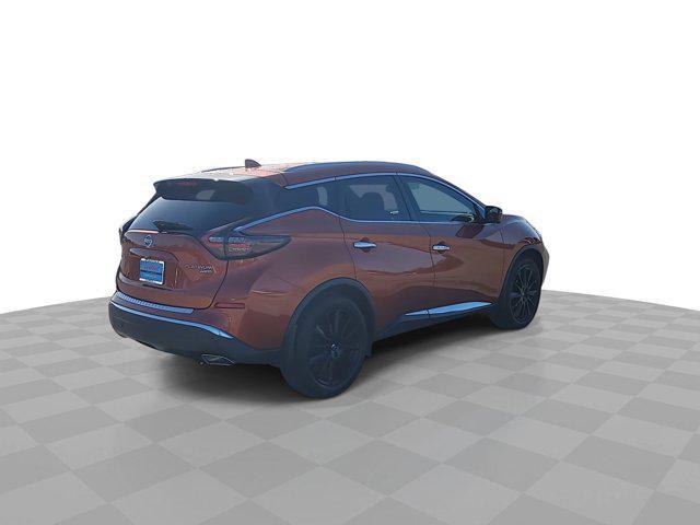 used 2022 Nissan Murano car, priced at $28,777