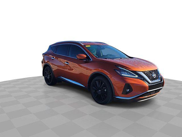 used 2022 Nissan Murano car, priced at $28,777