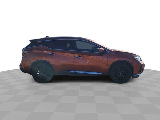 used 2022 Nissan Murano car, priced at $28,777