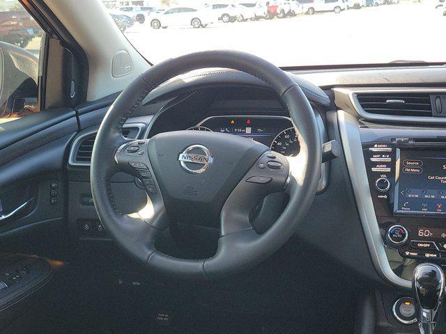 used 2022 Nissan Murano car, priced at $28,777