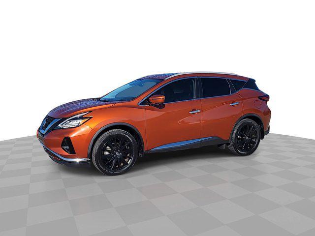 used 2022 Nissan Murano car, priced at $28,777