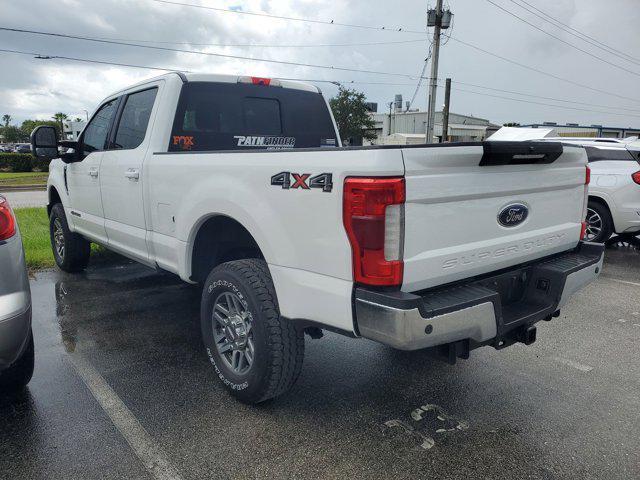 used 2019 Ford F-250 car, priced at $43,428