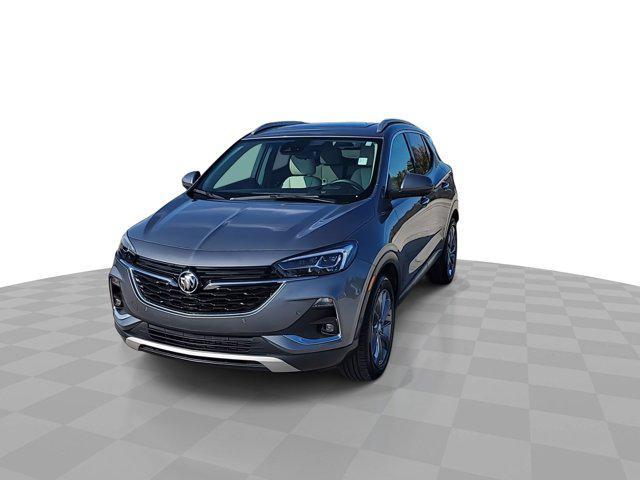 used 2020 Buick Encore GX car, priced at $19,587