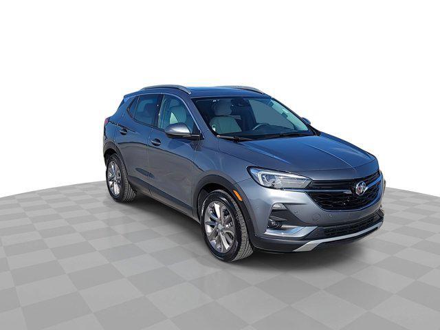 used 2020 Buick Encore GX car, priced at $19,587