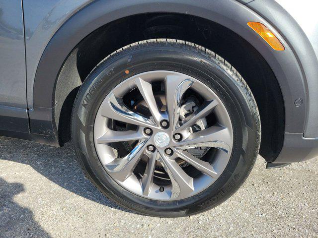 used 2020 Buick Encore GX car, priced at $19,587